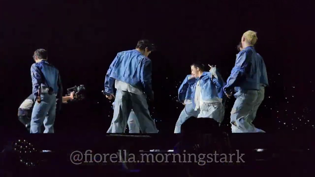 Stray Kids en Lima, Perú #GIANT  + #WalkinOnWater + S - CLASS  09.04.25