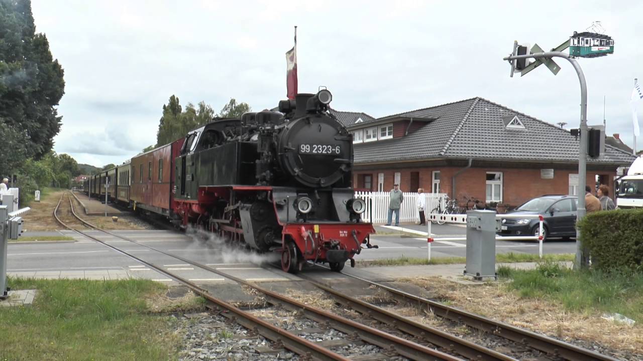 Die Strassenbahn in Rostock