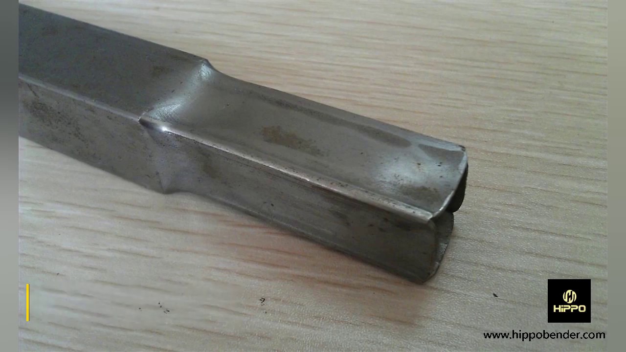 HIPPO TM30 Tube End Former, Tube End Expansion, Tube Stop Beading, Tube Flaring, Tube End Reduction