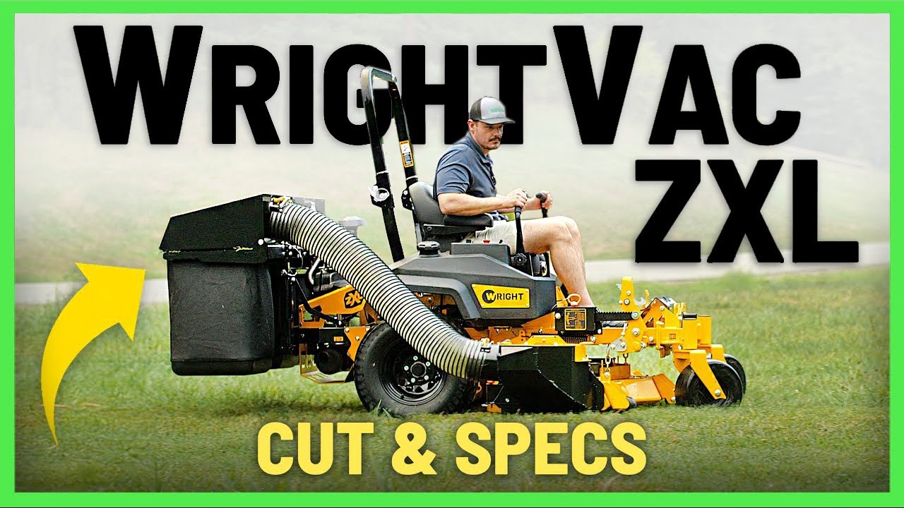 Complete Guide to the Wright ZXL WrightVac System: Power, Installation Ease, Cut & Specs!