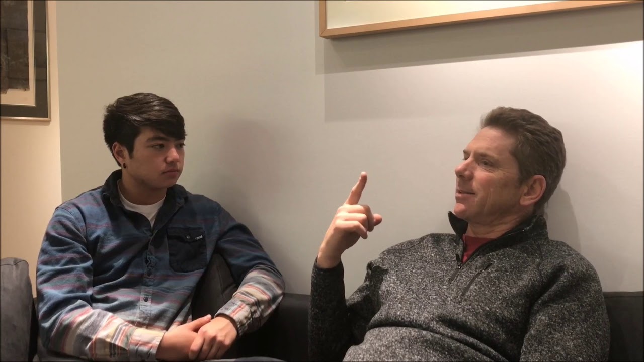 Transgender Son and Dad Q&A || Missing 'GIRL' Schuyler?