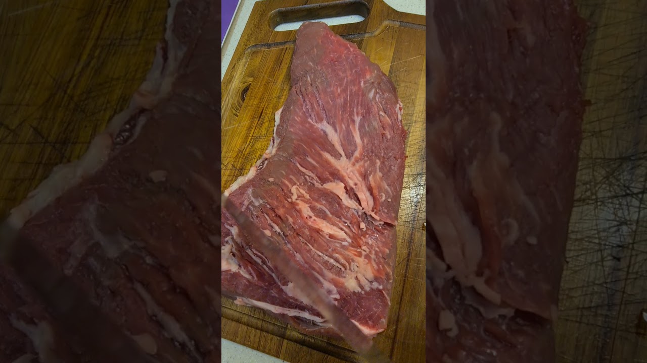 Criterios para diferenciar el tri tip o pollo de res de la punta trasera o picaña.