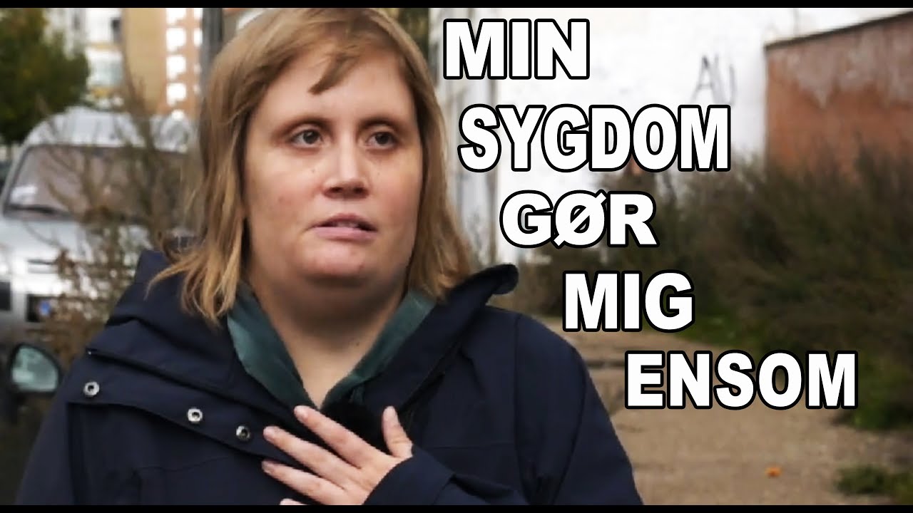 Det er okay at v&aelig;re ensom &ndash; TV Glad s&aelig;tter fokus p&aring; ensomhed (1:3)