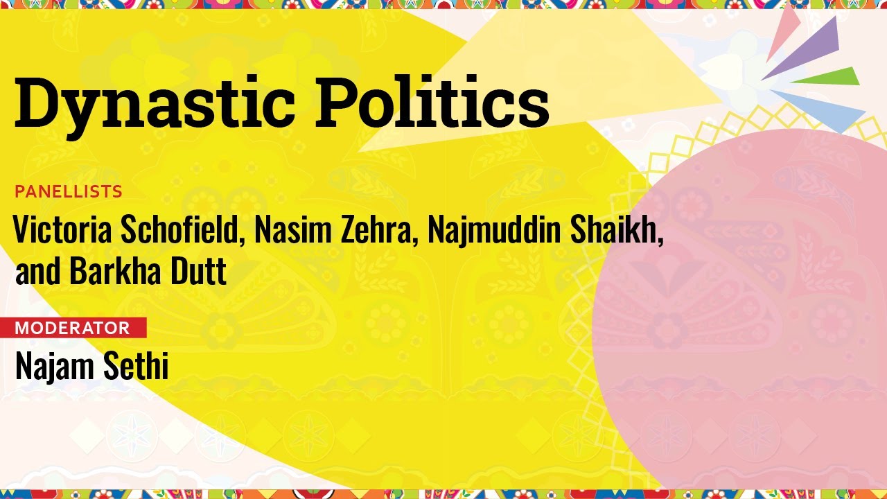 #KhiLF 2013: Dynastic Politics