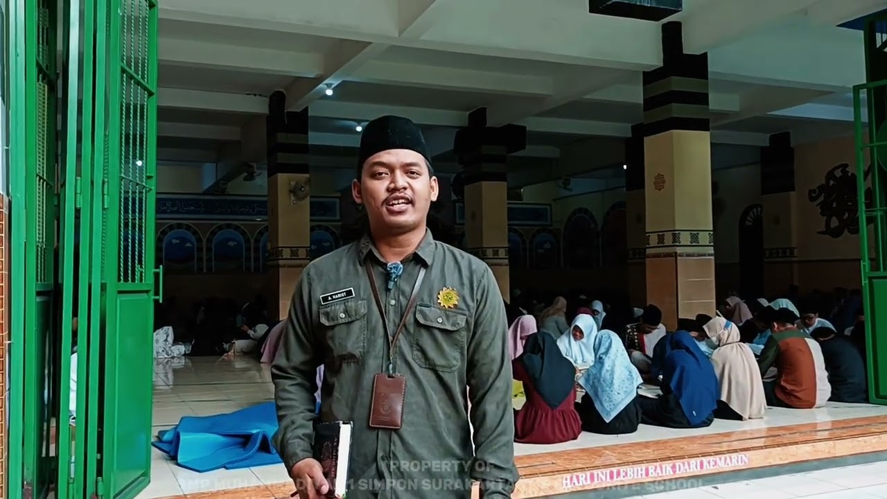 Khataman Qur'an 30 Juz - IsscoFest Ramadhan 1447H
