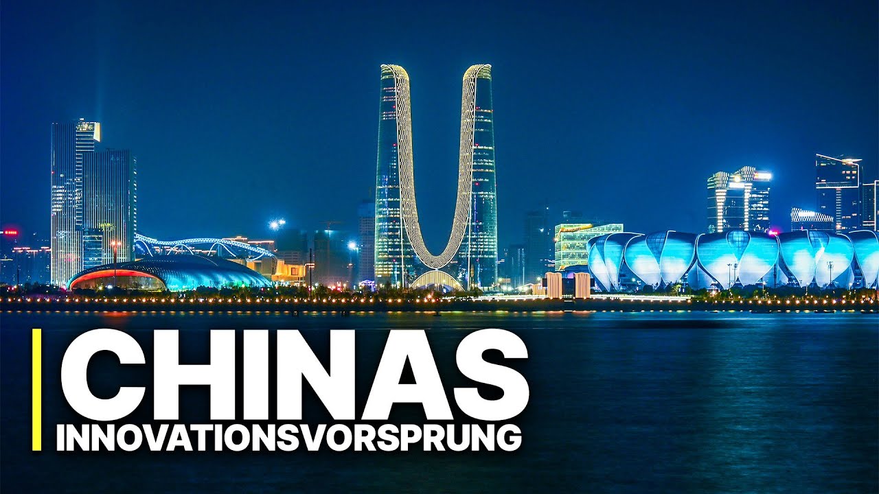 Chinas Innovationsvorsprung | Wie das Silicon Valley des Ostens die Welt erobert
