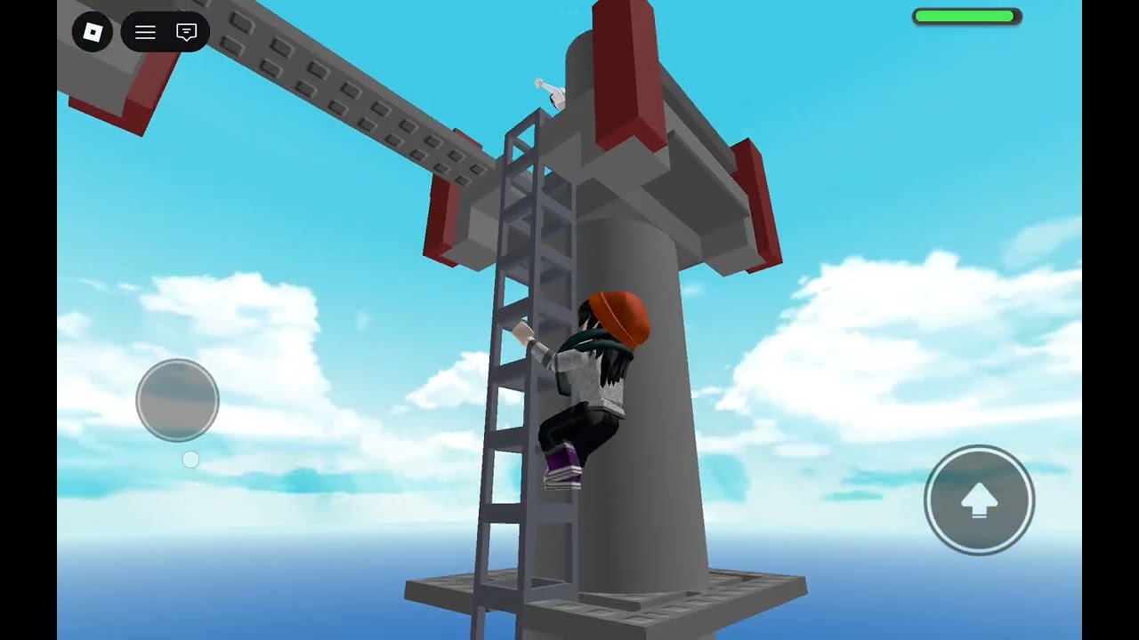 Today I am playing with my friend in roblox her name is hamsterlovershin78