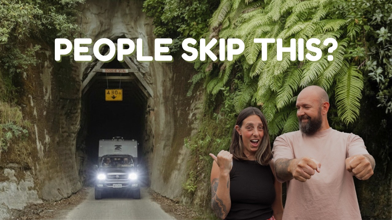 The Forgotten Highway No One Talks About | New Zealand Road Trip Ep.25