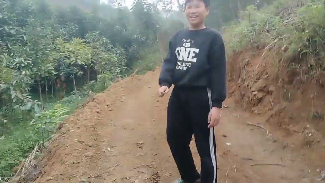 Lên đồi tham quan cùng hội ae | NDB - nguyễn đức bảo
