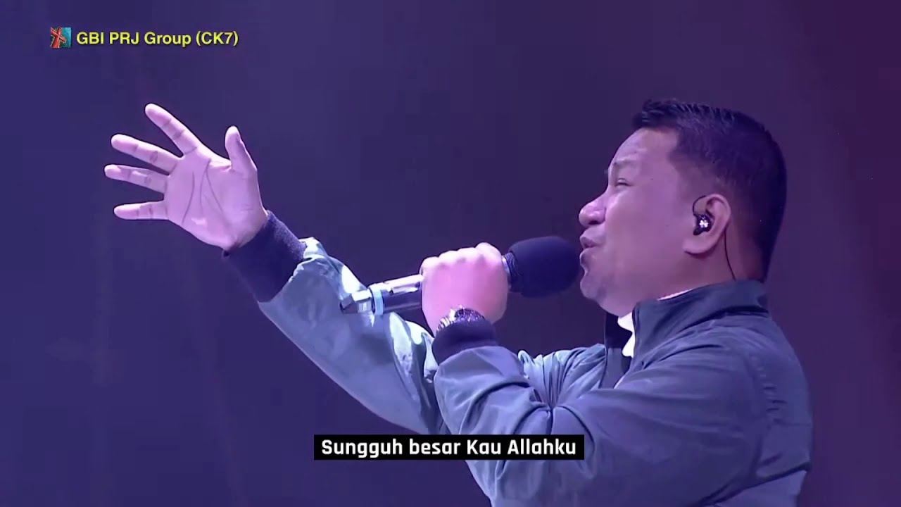 Bila Kulihat Bintang Gemerlapan - (KJ. 64)