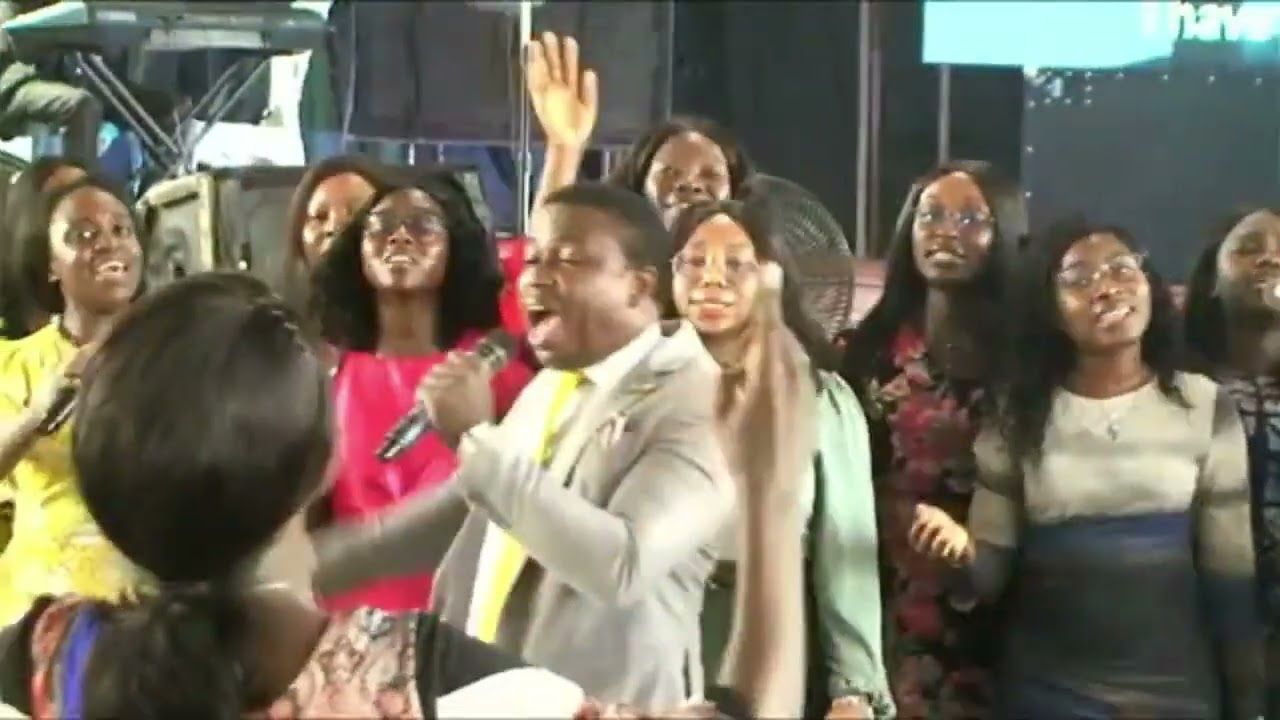 At the Cross - Local Christian Assembly, LCA Lagos, Choir