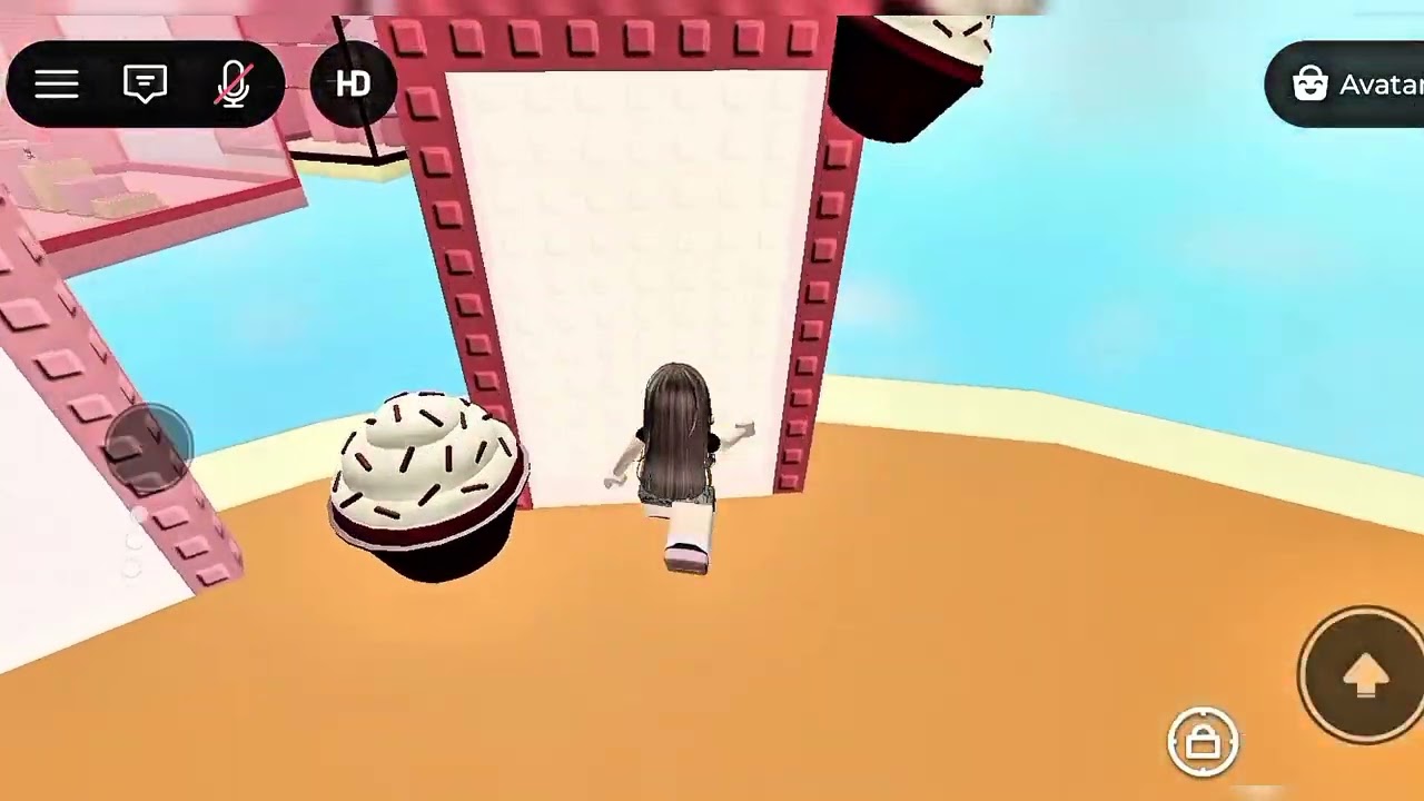 YEYY‼️AKU BERHASIL MENAMATKAN 🍰CHEESECAKE TOWER🍰😱😱‼️ JANGAN LUPA SUBSCRIBE YA #roblox ##menamatkan
