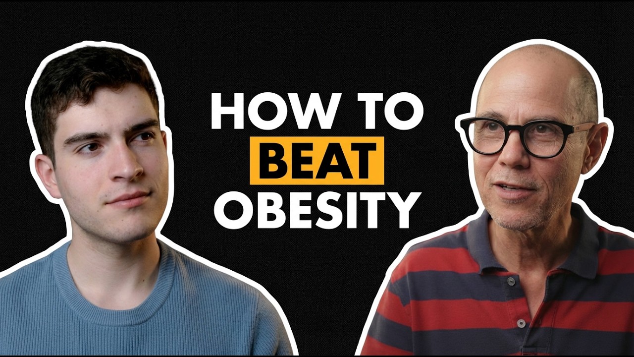 How To Beat Obesity: Out of the Gray Podcast #13