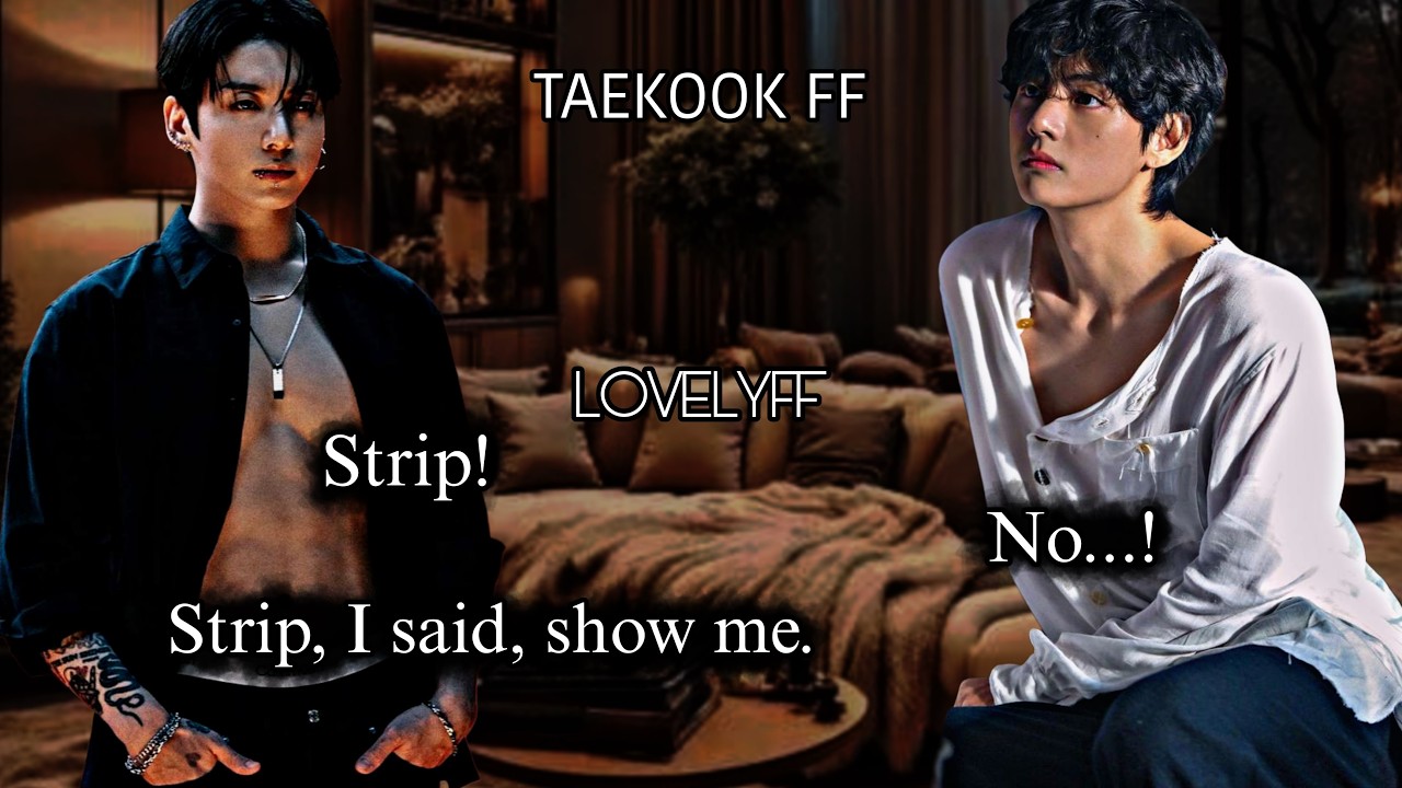 alpha told omega to strip top jk mpreg taekook oneshot #taekookff #taekook #vkook