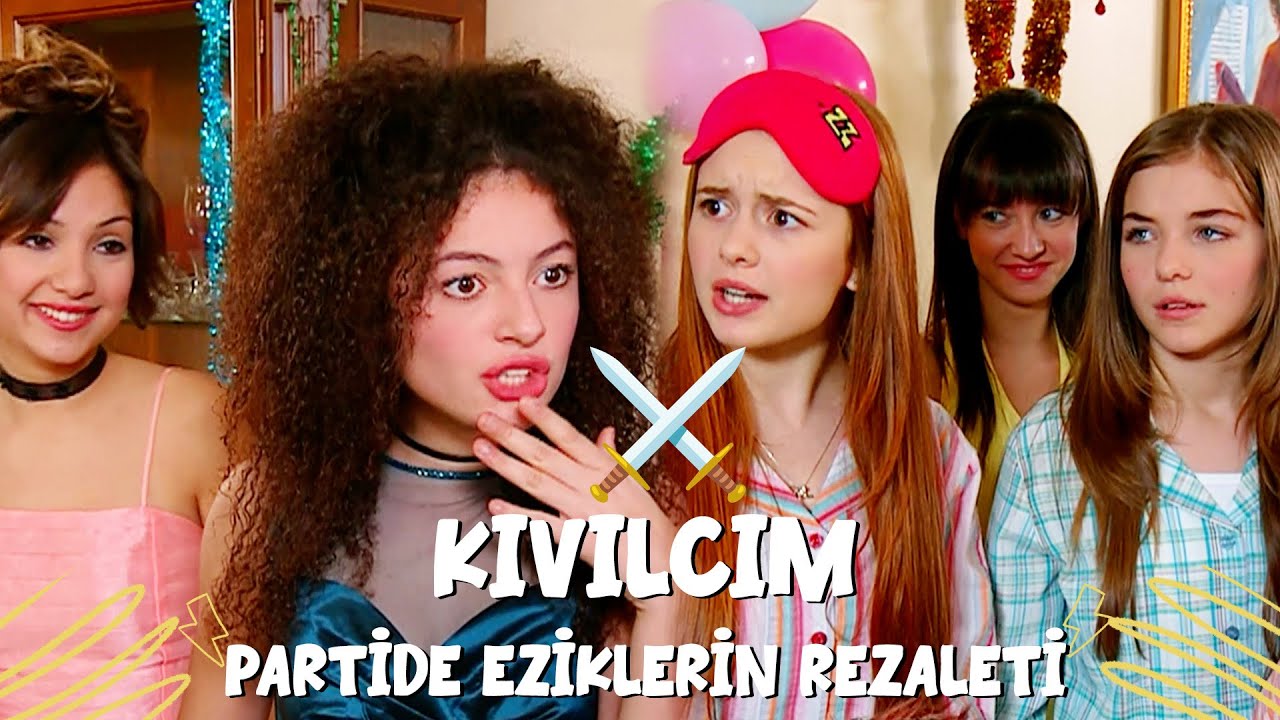 Partide Ezikleri Rezil Ettim 😈😈😈  | Kıvılcım Özel Kolaj 👹
