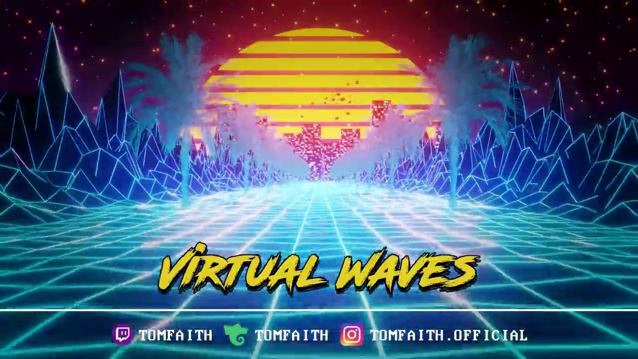 432hz, Synthwave, Relaxing sleep music, Meditation, Focus, Study