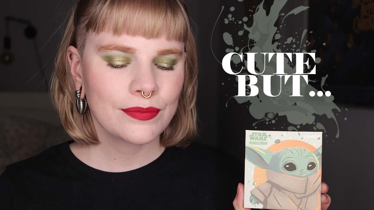 | THE CHILD | My forgotten Colourpop palettes |