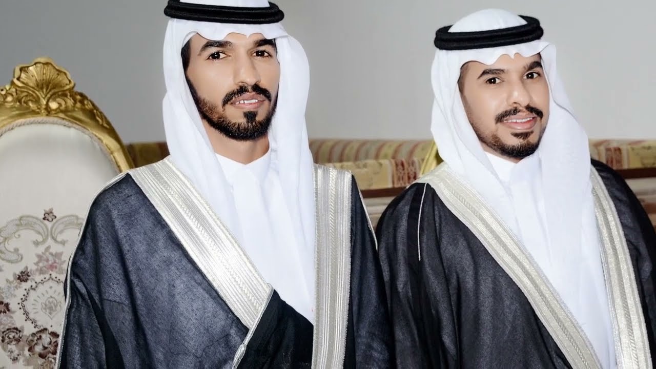 زواج / عبدالله و محمد منسي قبل السحيمي