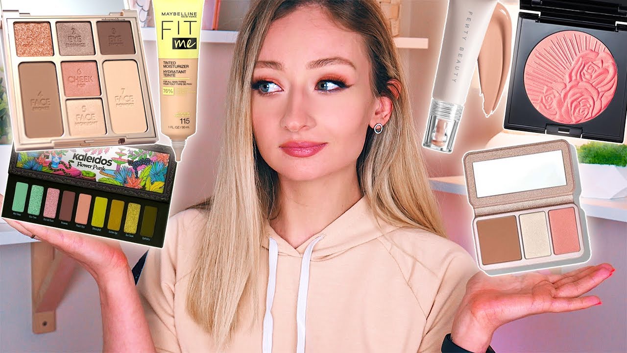 Что нового из косметики? | Хочу/не хочу Charlotte Tilbury, Anastasia, Pat McGrath, Hourglass, Fenty
