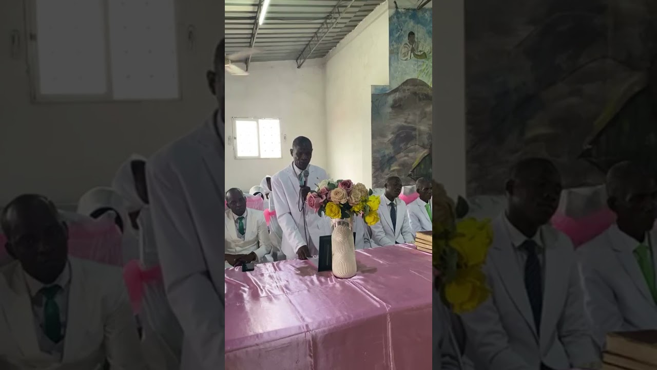 Culto Dominical N°04, aos 25 de Janeiro de 2026