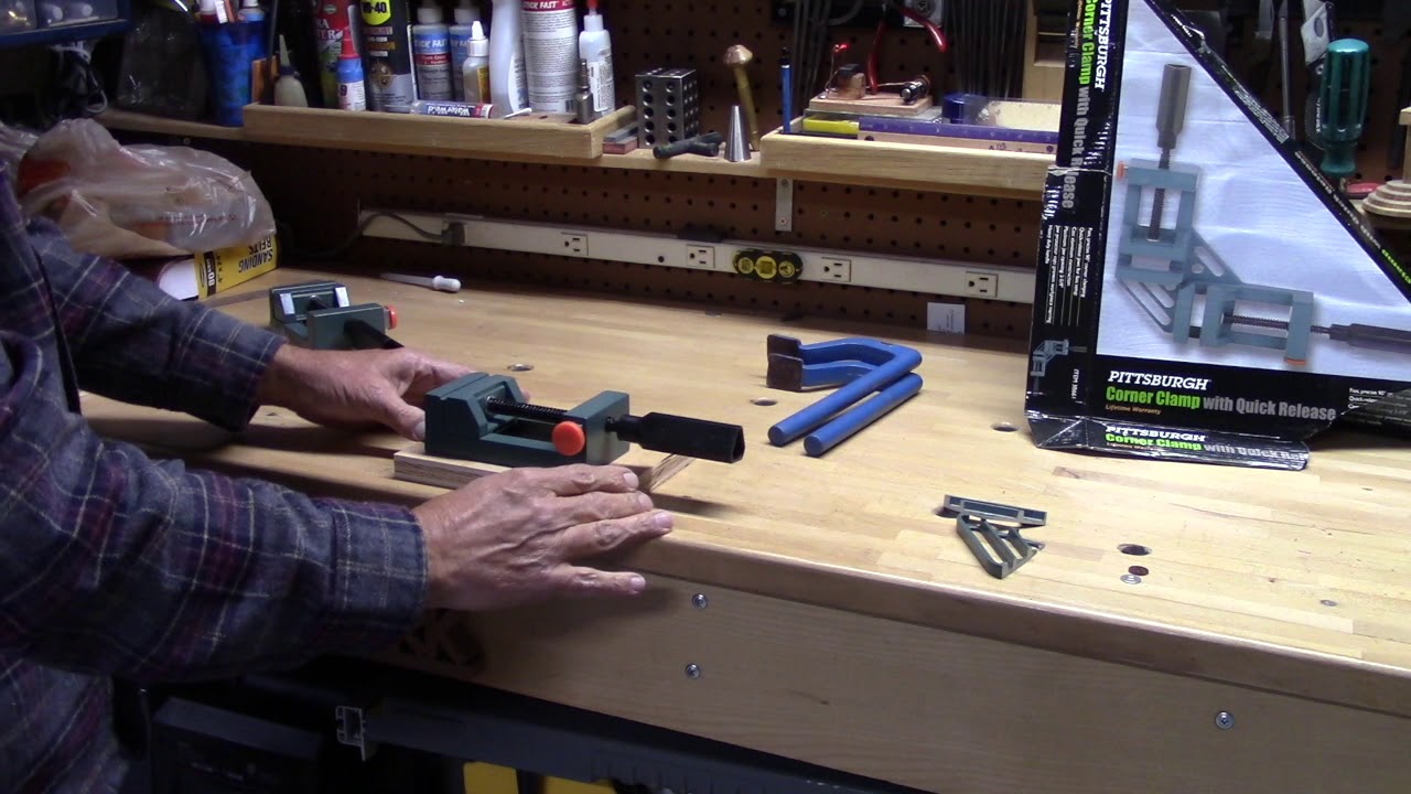 Harbor Freight Hack (2 визы за 10 долларов)