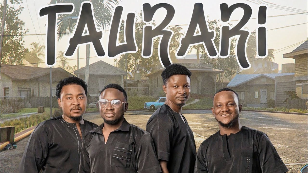 TAURARI  AUDIO MUSIC MELERI  | AUTA MG BOY | UMAR MB | AUTA WAZIRI