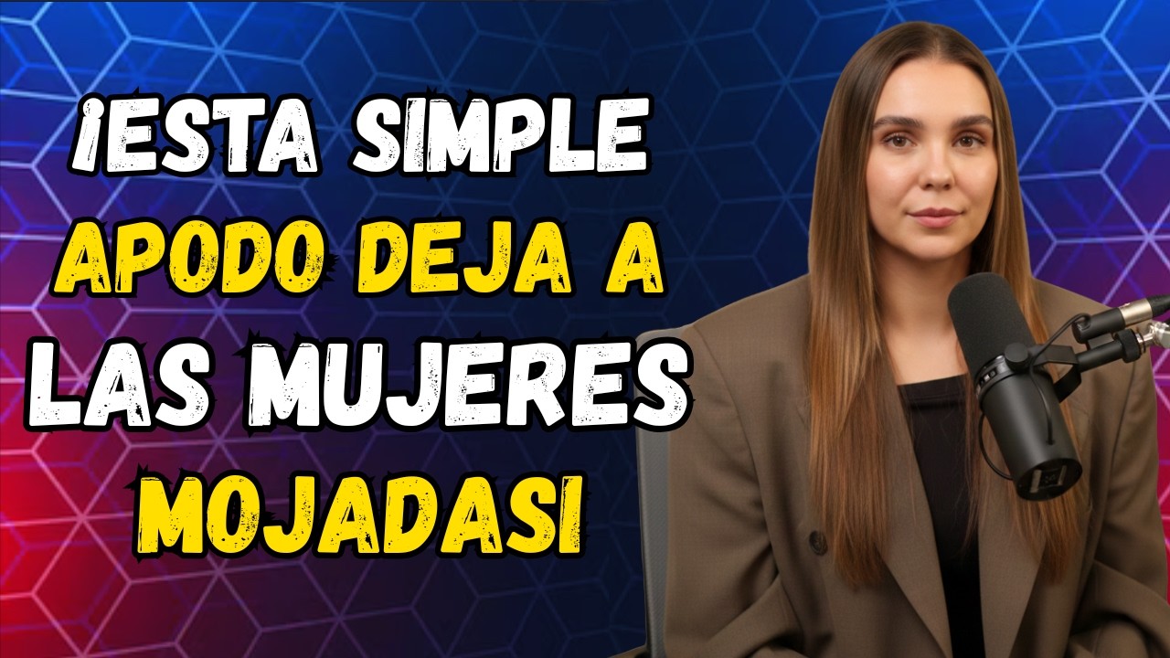 Psicología Revelada: 3 Apodos Íntimos que Aumentan su Atracción