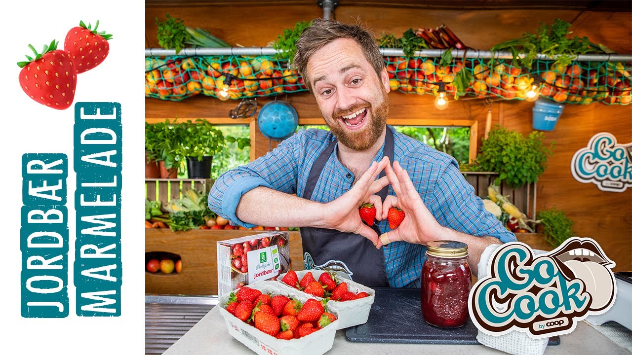 Hjemmelavet marmelade med succes | Marmelade test | GoCook by Coop