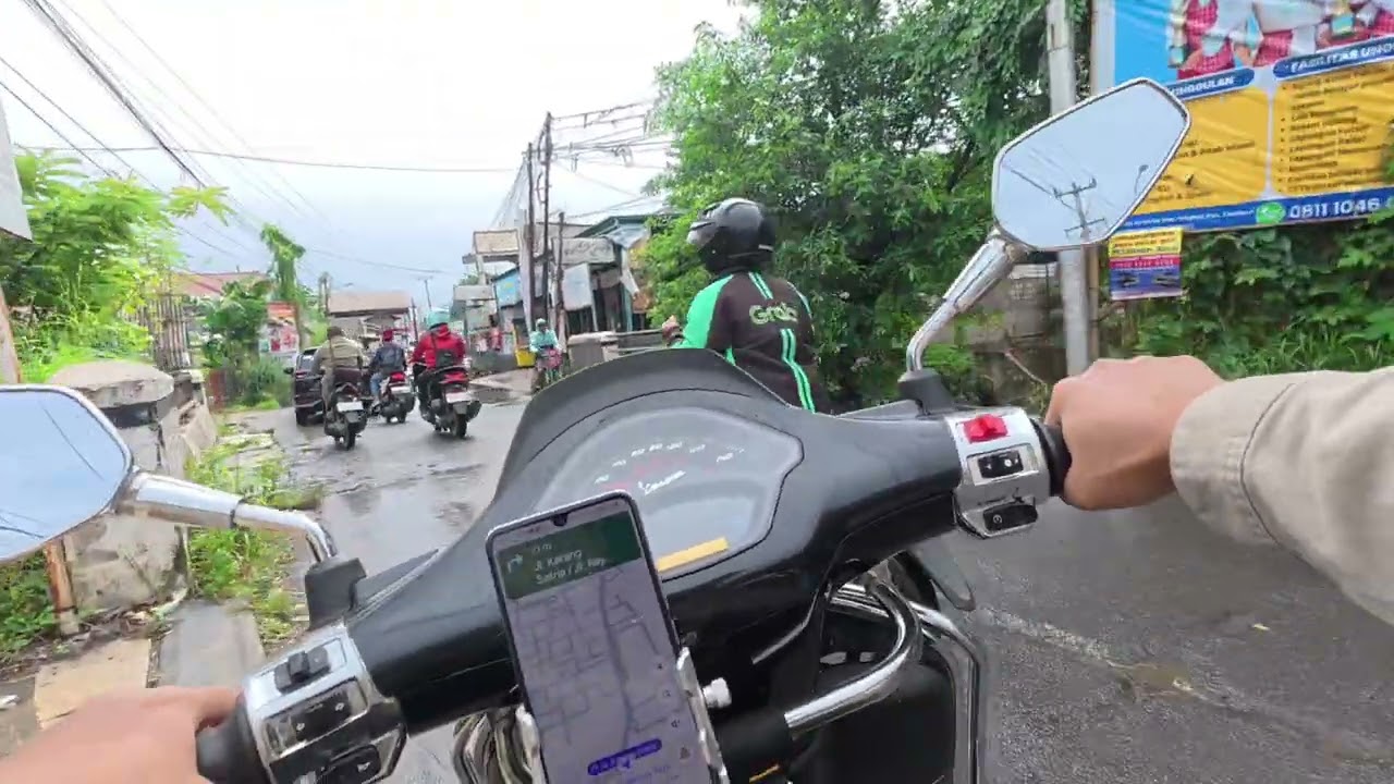jalan jalan ke darmawangsa dan gading terrace