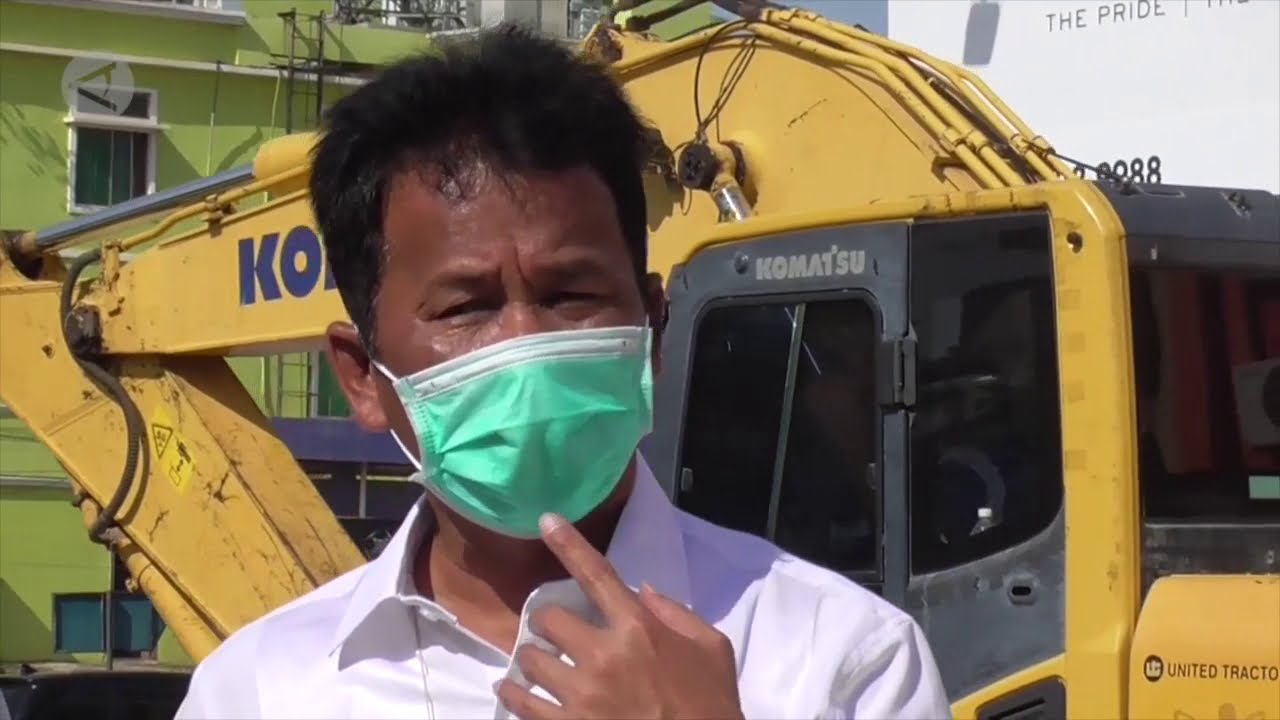 Batam mempercepat pembangunan tiga proyek strategis