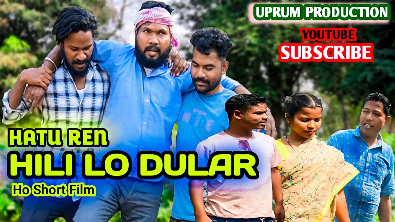 HATU REN HILI LO DULAR |NEW HO SHORT FILM 2025|NIMAN PURTY|JHOLLYWOOD MOVIE| @UprumProduction2k25