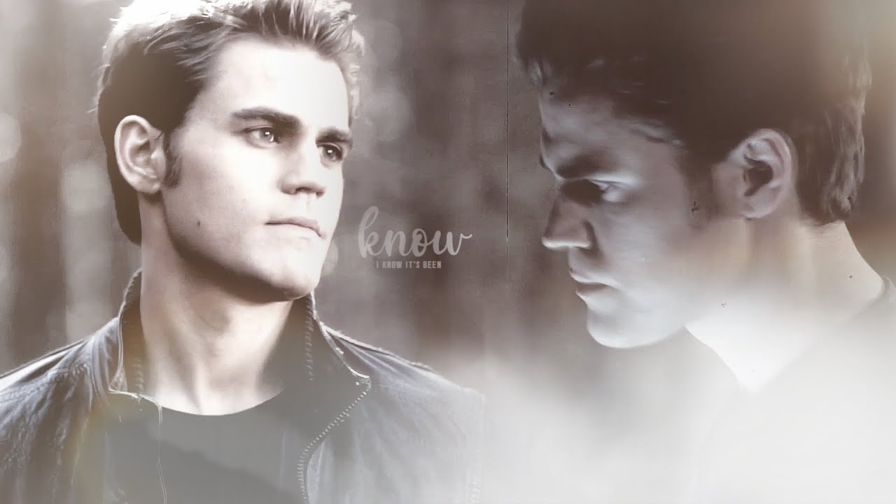 • Stefan Salvatore || Beauty