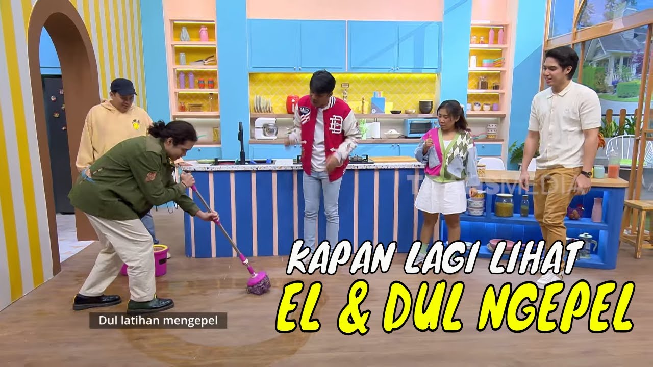 El Rumi dan Dul Jaelani Yang Semakin Komedi | OBROLAN TIAP WAKTU (13/07/24) Part 1