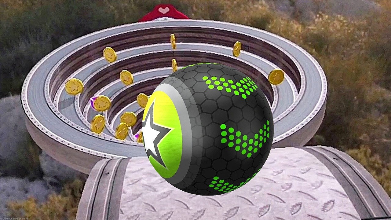 Going Balls Super SpeedRun Gameplay New Update Level 754
