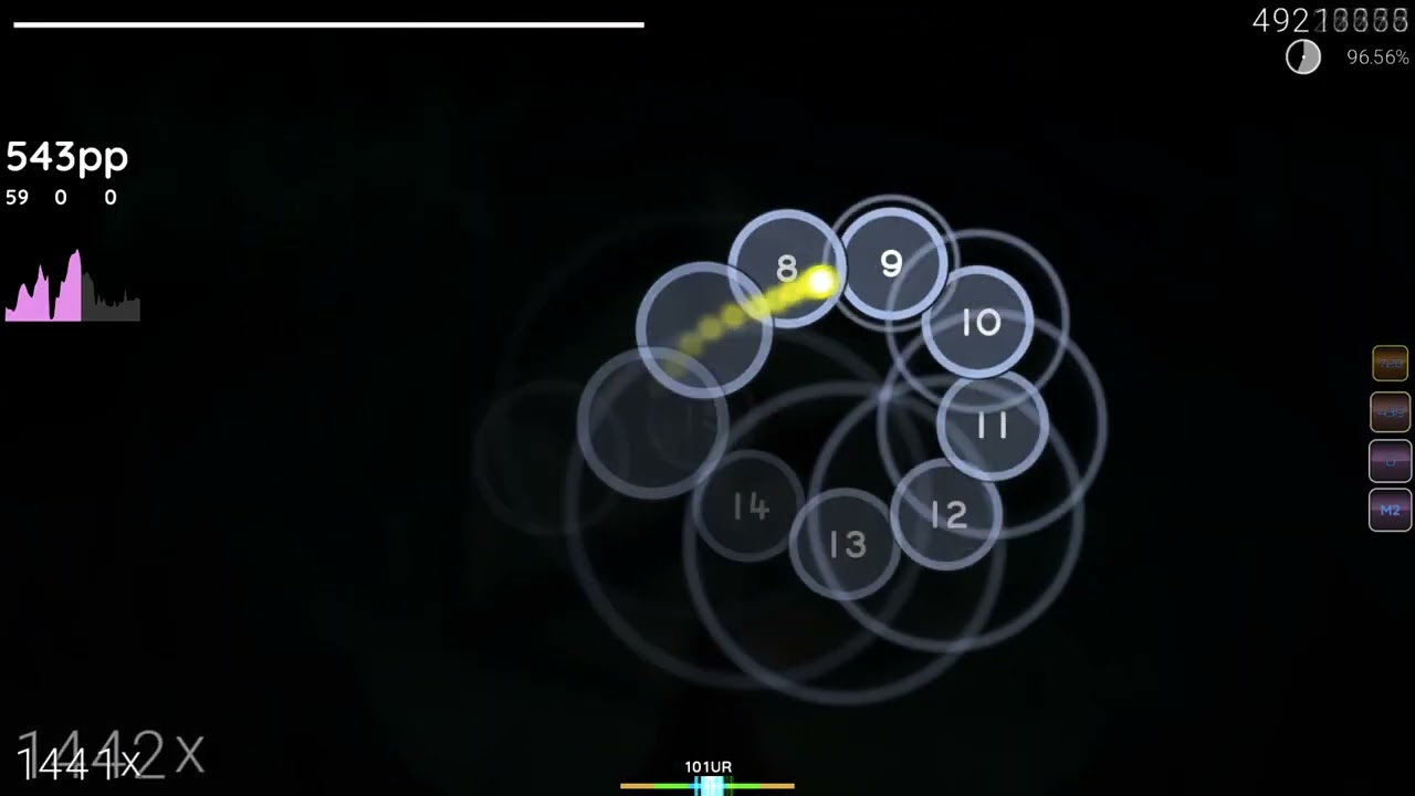 Typeddiamond | Wizardthrone - Of Tesseractual Gateways... [Attend...] | 96.74% FC (617pp)