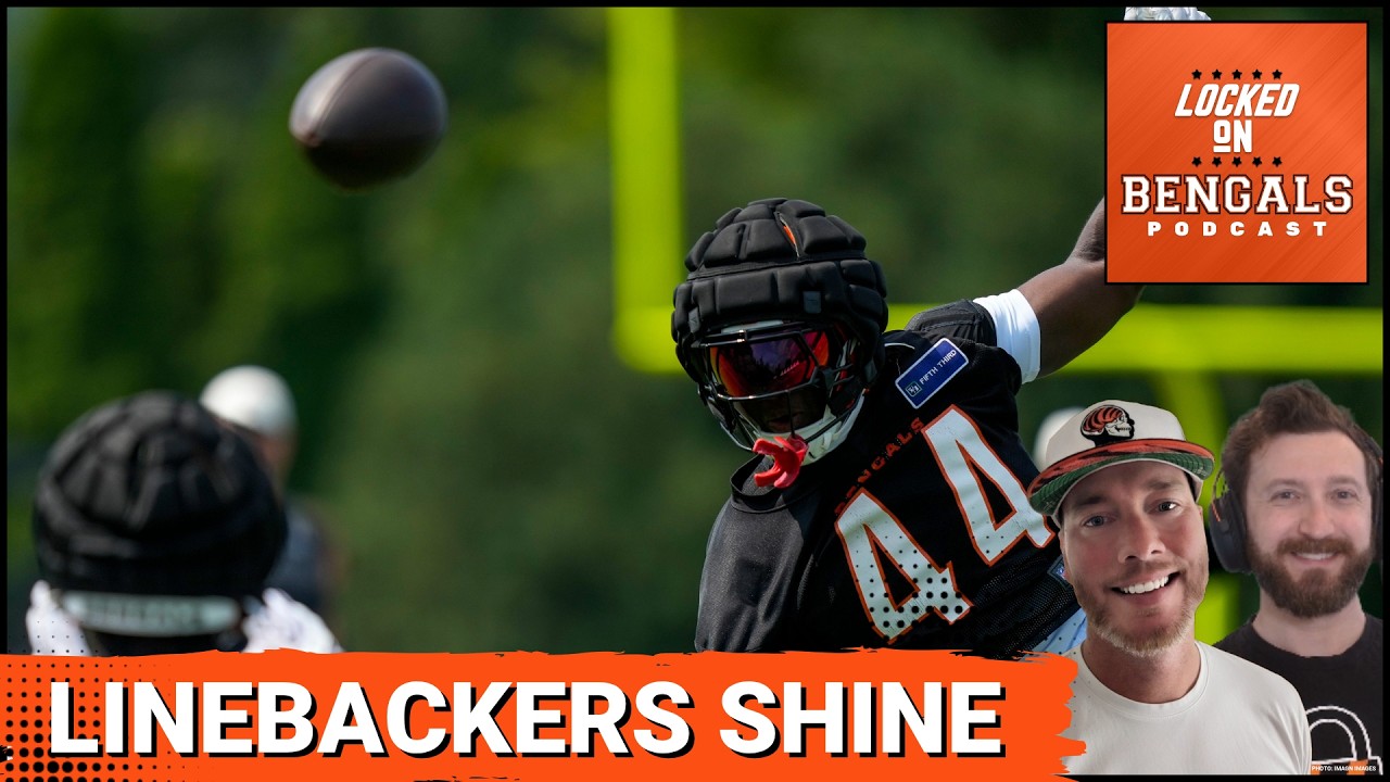 GOOD NEWS: Bengals Get POSITIVE Shemar Stewart Update, Defense Makes BIG Plays At Camp