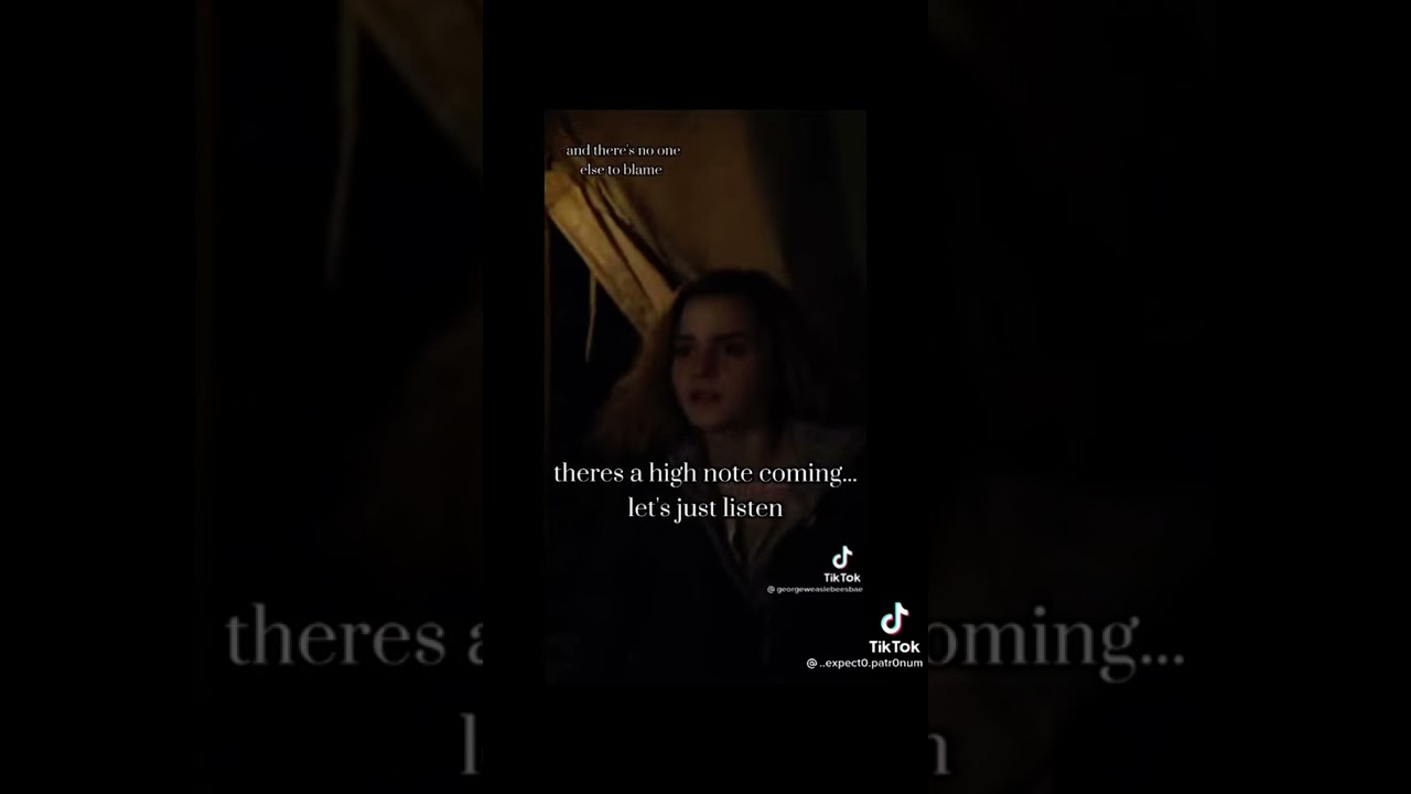 Hp listen To y/n singing