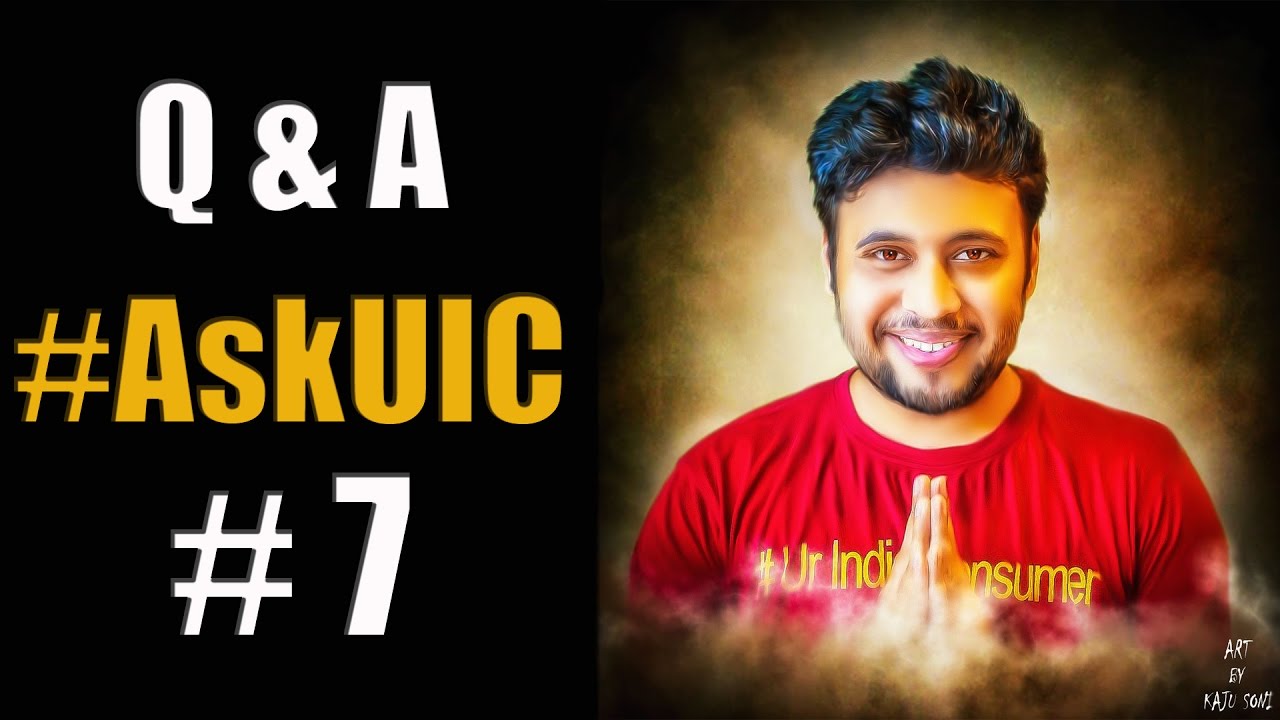 Is UIC having a Baby ? #AskUIC  [ Q & A ] #7