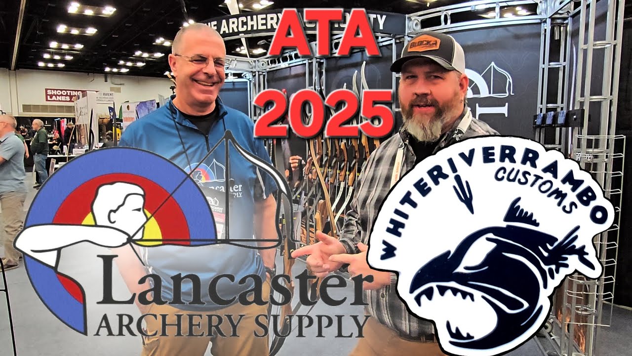 ATA 2025  Highlights with PJ Riley & Whiteriverrambo