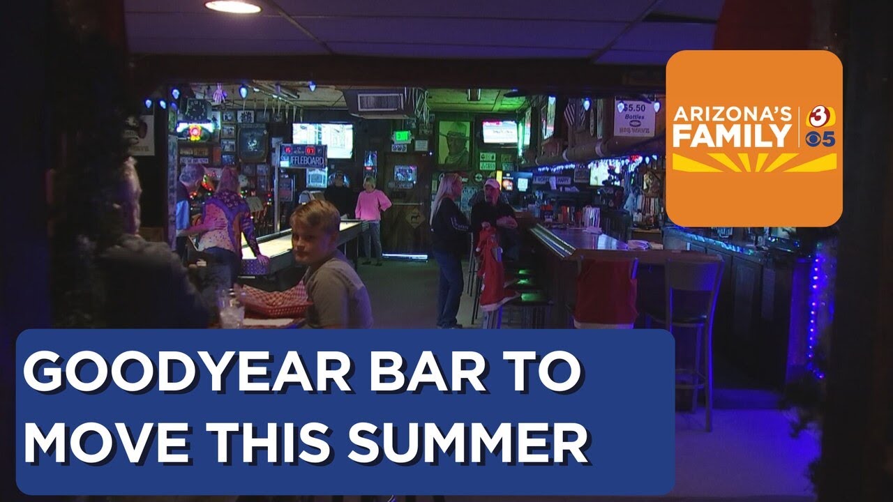 Roman's Oasis in Goodyear to move this summer