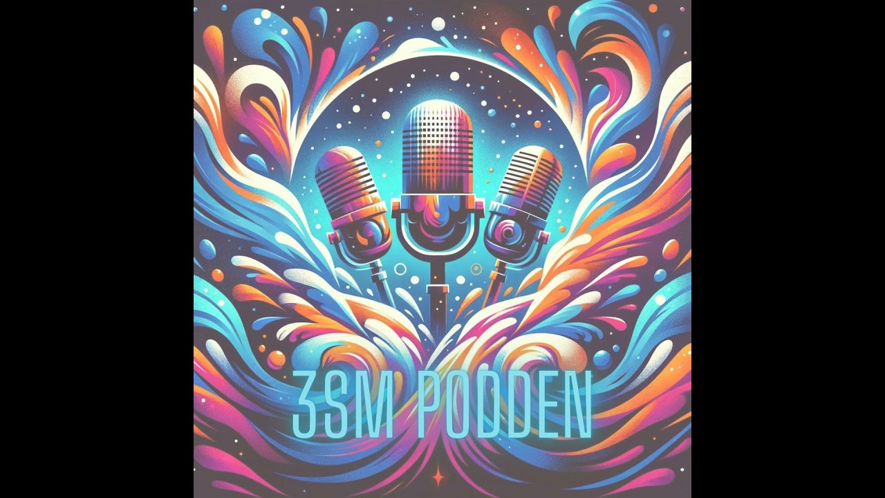 3SM Podden Episode 196 - Sjonglærer og Sjonglering som meditasjon med Børre Isac L`orange