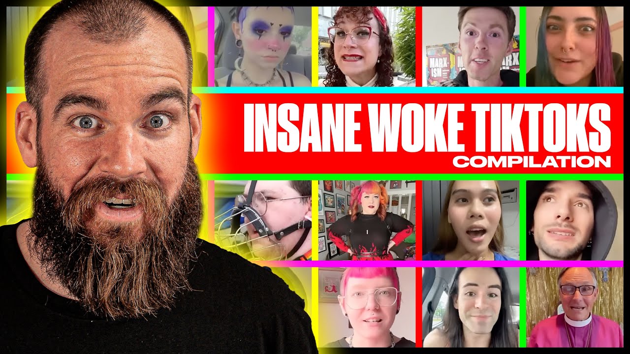 Insane Woke TikToks (Compilation)