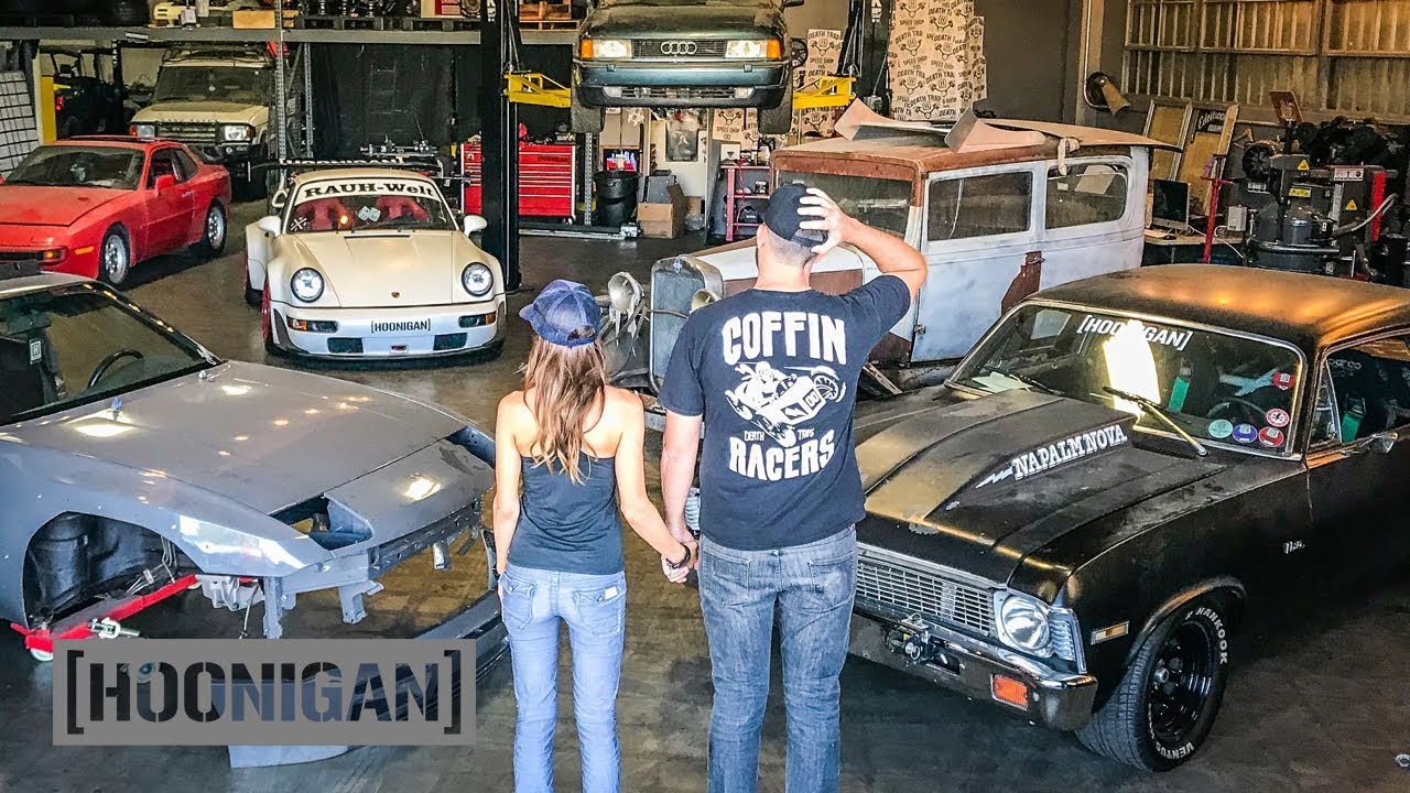 Scottos' Project Car Rehab - 