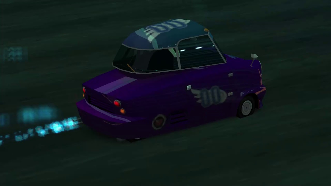Ridge Racers 2 - Downtown Rave City Time Attack 「02min 42.813 sec」