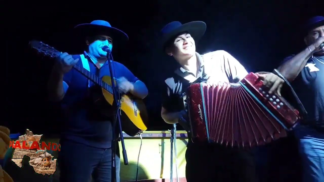 SHOW COMPLETO LOS TOKOS DEL CHAMAME 3° ANIVERSARIO - LAS LOMITAS 2024