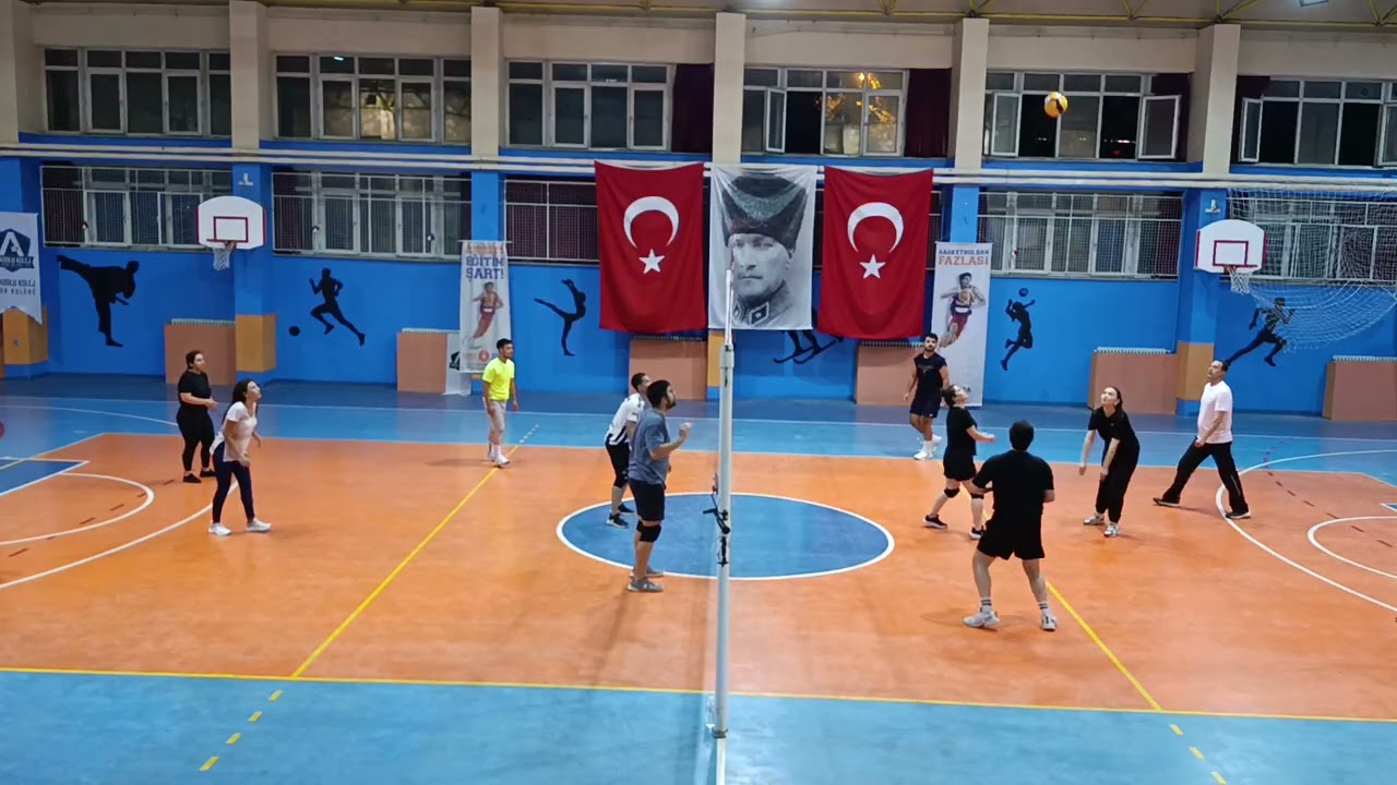 06.09.25 Voleybol Maçı