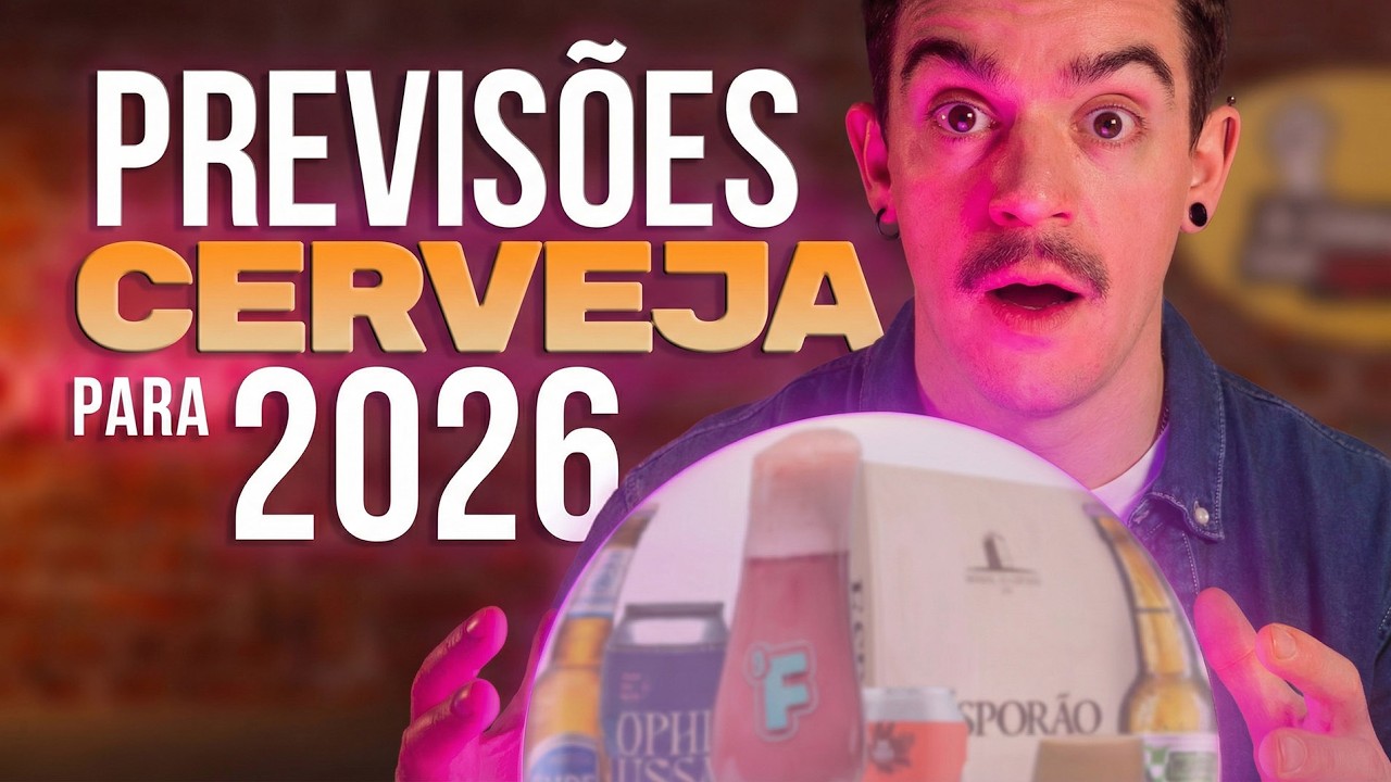 Cerveja em Portugal 2026 - Tudo o Que Vai Acontecer