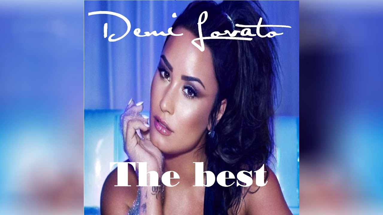Demi Lovato - The Megamix (2008 - 2017) || Martin Mashups
