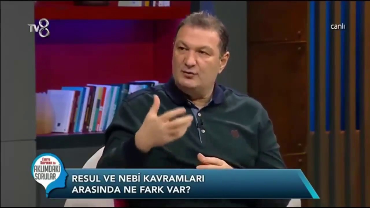 Her Peygamber Hem Resuldür Hem Nebidir / Resul ve Nebi Farkı Nedir / Zeki Bayraktar