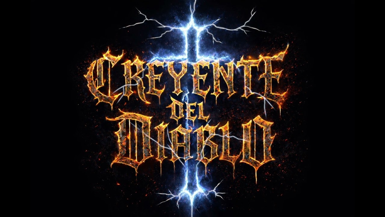 DAFFY EL AUDIO - CREYENTE DEL DIABLO (Audio Oficial)